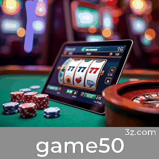 Controle Exclusivo e Personalizado no game50